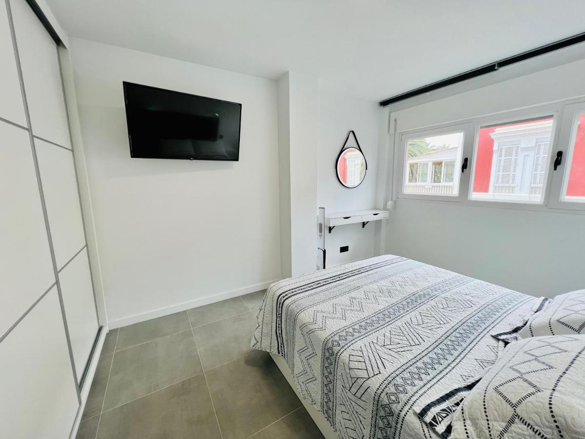 Apartamento Parque Jardin لاس بالماس دي غران كاناريا المظهر الخارجي الصورة