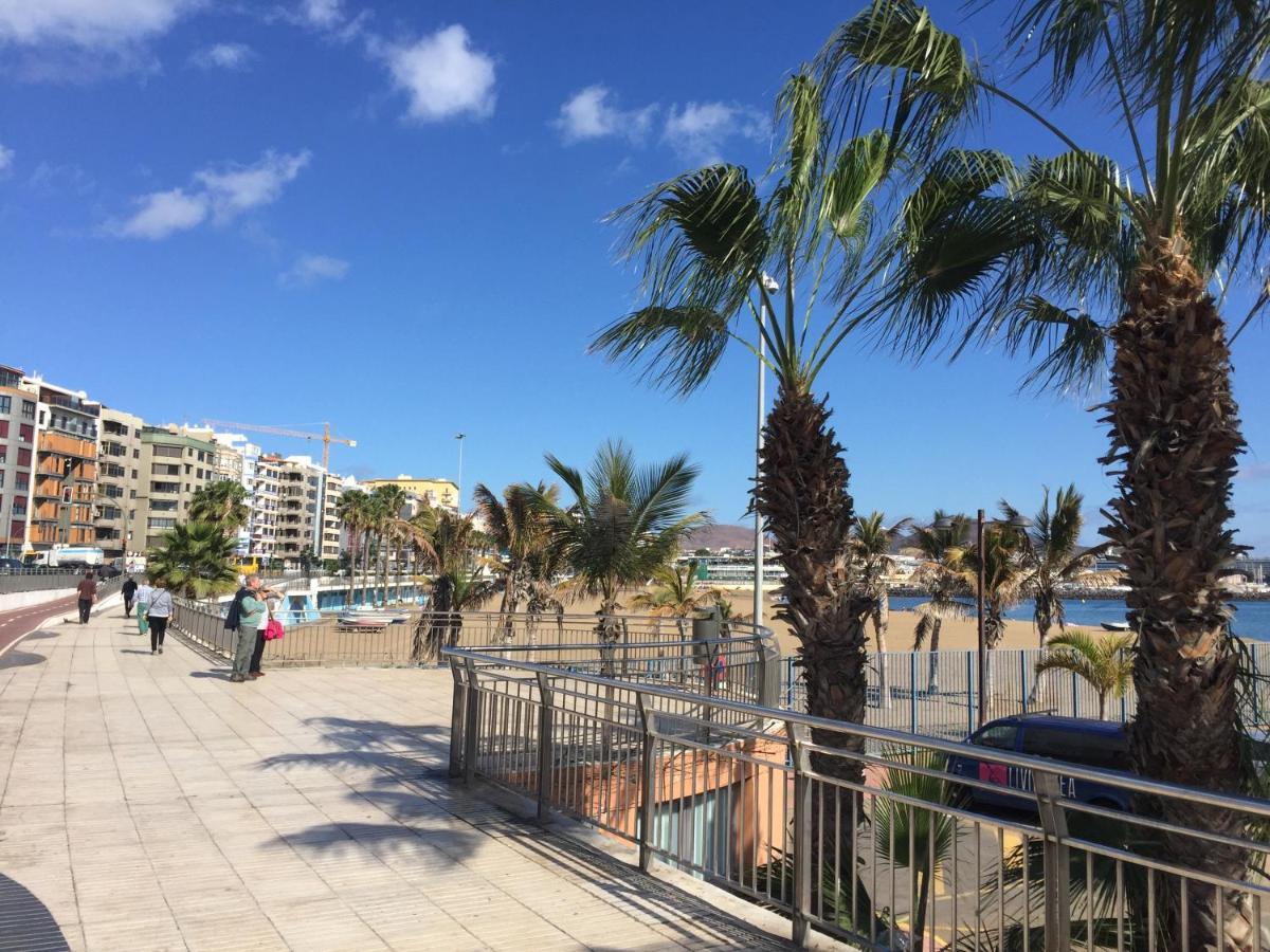 Apartamento Parque Jardin لاس بالماس دي غران كاناريا المظهر الخارجي الصورة