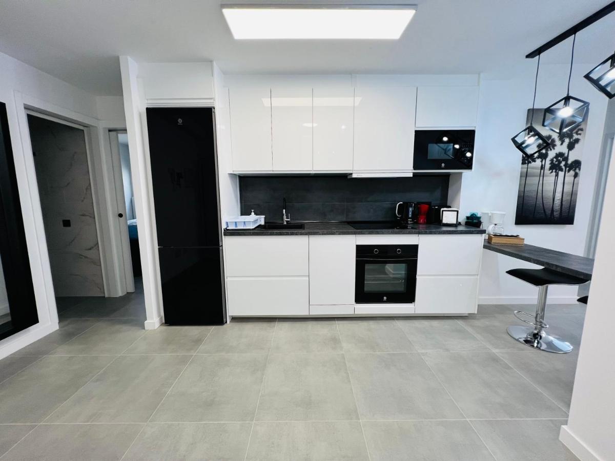 Apartamento Parque Jardin لاس بالماس دي غران كاناريا المظهر الخارجي الصورة