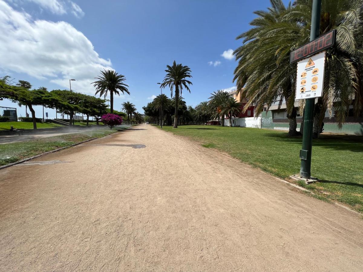 Apartamento Parque Jardin لاس بالماس دي غران كاناريا المظهر الخارجي الصورة