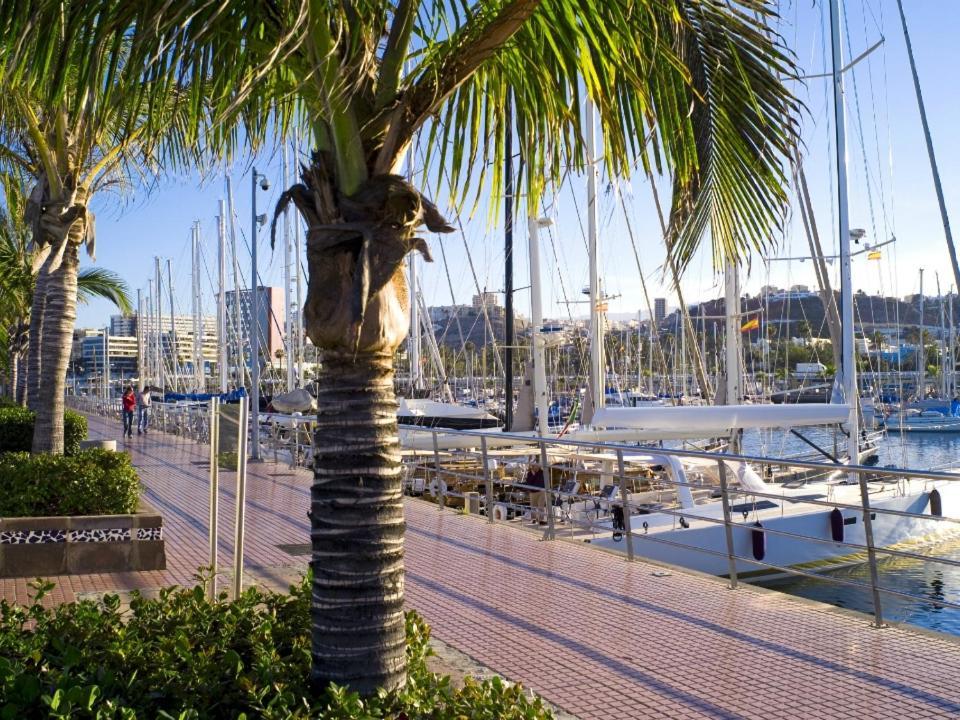 Apartamento Parque Jardin لاس بالماس دي غران كاناريا المظهر الخارجي الصورة