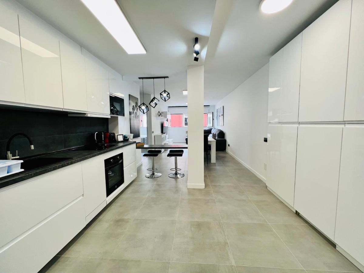Apartamento Parque Jardin لاس بالماس دي غران كاناريا المظهر الخارجي الصورة